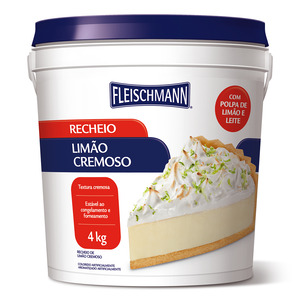 RECHEIO LIMAO CREMOSO 4UNX4KG FLM