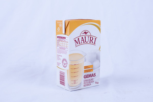 GEMA OVO PAST RESFR 12UNX1KG MAURI