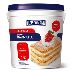 RECHEIO BAUNILHA 4UNX4KG FLM