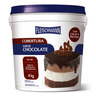 COBERTURA CHOCOLATE 4UNX4KG FLM