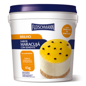 GELEIA BRILHO MARACUJA C/SEM 4UNX4KG FLM