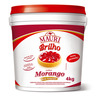 GELEIA BRILHO MORANGO S/SEM 4X4KG MAURI