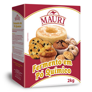 FERMENTO PO QUIMICO 10UNX2KG MAURI