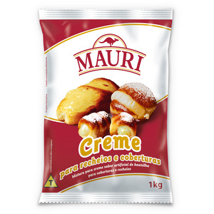 MIST CREME RECHEIO 12UNX1KG MAURI