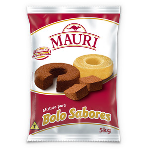 MIST BOLO CHOCOLATE 3UNX5KG MAURI