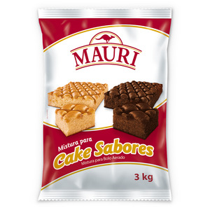 MIST CAKE NEUTRO 5UNX3KG MAURI