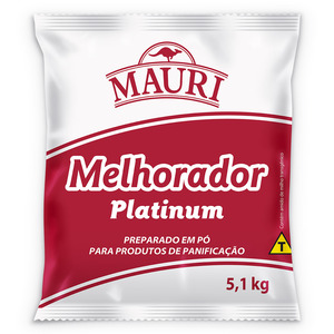 MELHORADOR PO PLATINUM 3UNX5.1KG MAURI