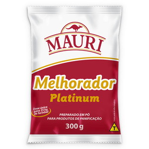 MELHORADOR PO PLATINUM 40UNX300G MAURI