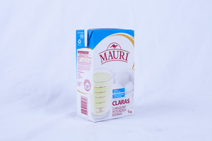 CLARA OVO PAST RESFR 12UNX1KG MAURI