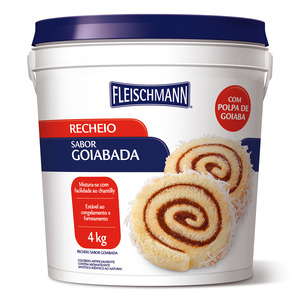 RECHEIO GOIABADA 4UNX4KG FLM