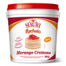 RECHEIO MORANGO CREMOSO 4UNX4KG MAURI