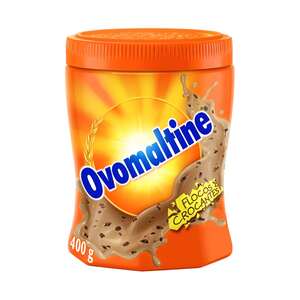 OVOMALTINE FLOCOS CROC 24UNX400G POTE