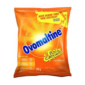 OVOMALTINE FLOCOS CROC 5MM 12UNX750G
