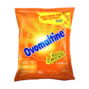 OVOMALTINE FLOCOS CROC 5MM 12UNX750G