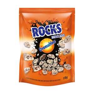OVOMALTINE ROCKS MESCL 32UNX110G