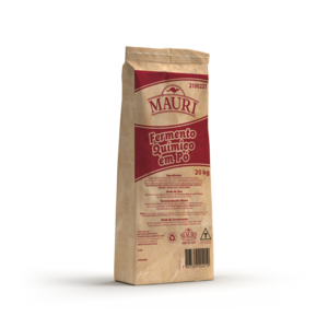 FERMENTO PO QUIMICO 20KG MAURI