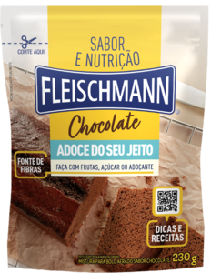 MIST BOLO CHOC ADOCE JEITO 12UNX230G FLM