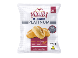 MELHORADOR PO PLATINUM 30UNX500G MAURI
