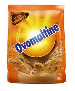 OVOMALTINE FLOCOS CROC 24UNX300G