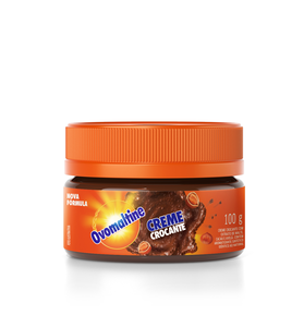 OVOMALTINE CREME CROCANTE 10UNX100G