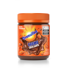 OVOMALTINE CREME CROCANTE PET 12UNX260G