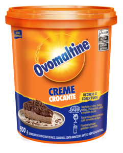 OVOMALTINE CREME CROC POTE 6UNX900G